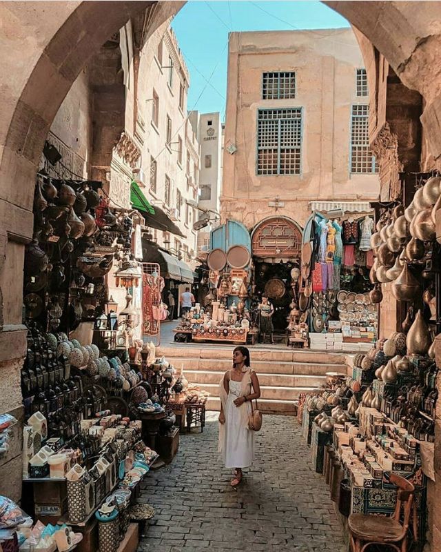 Khan el-Khalili