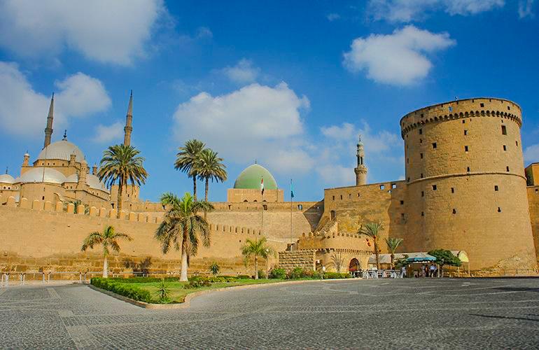 Citadel of Saladin