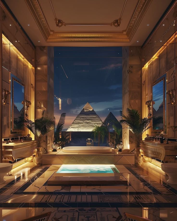 Pyramids of Giza