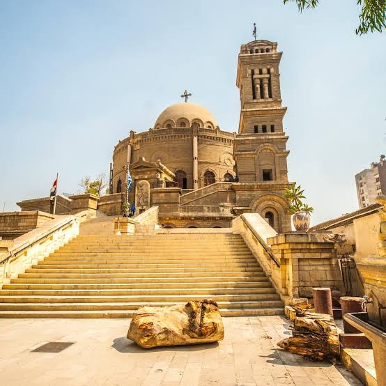 Coptic Cairo