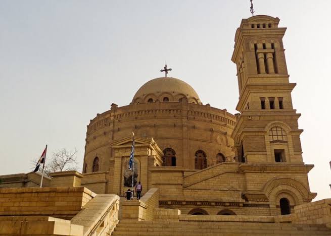 Coptic Cairo