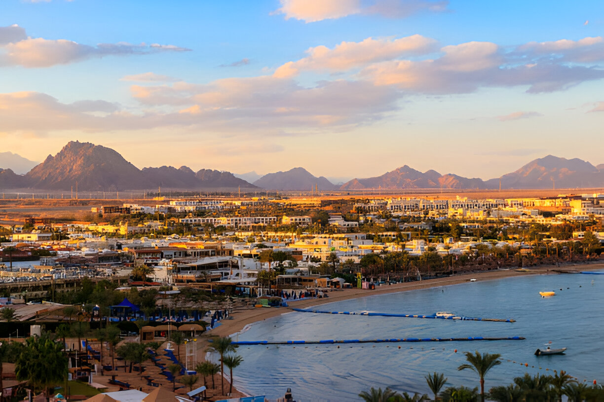 Naama Bay