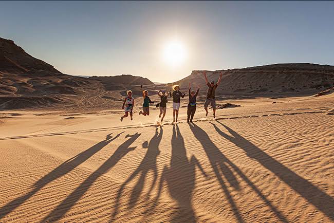 Desert Safari