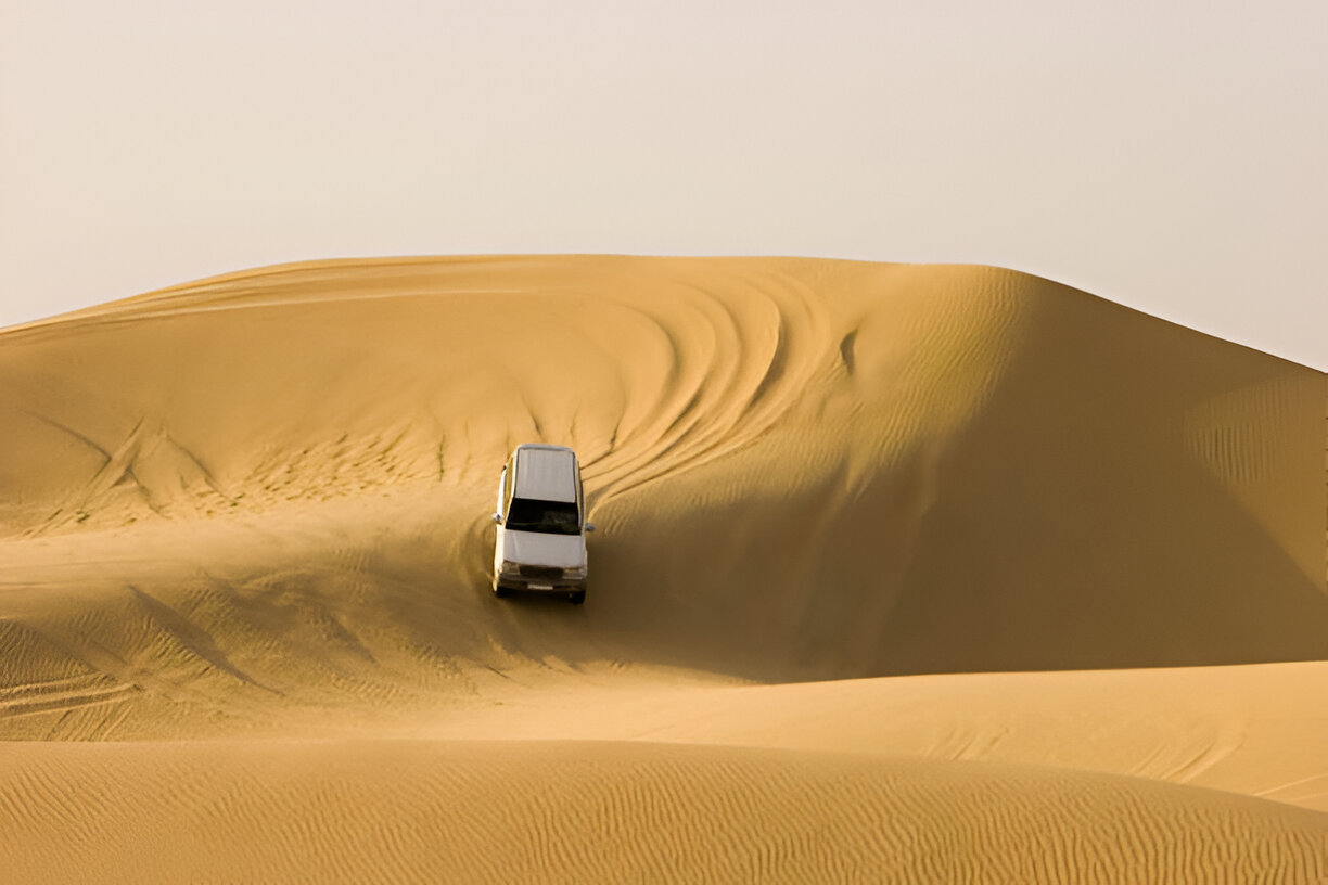 Siwa Exploration