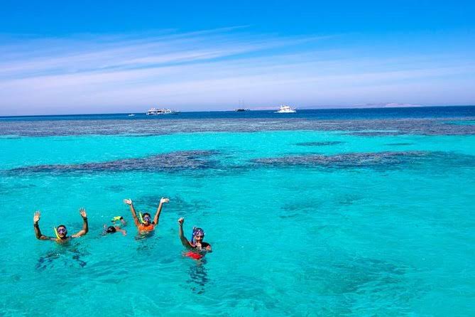 Giftun Island