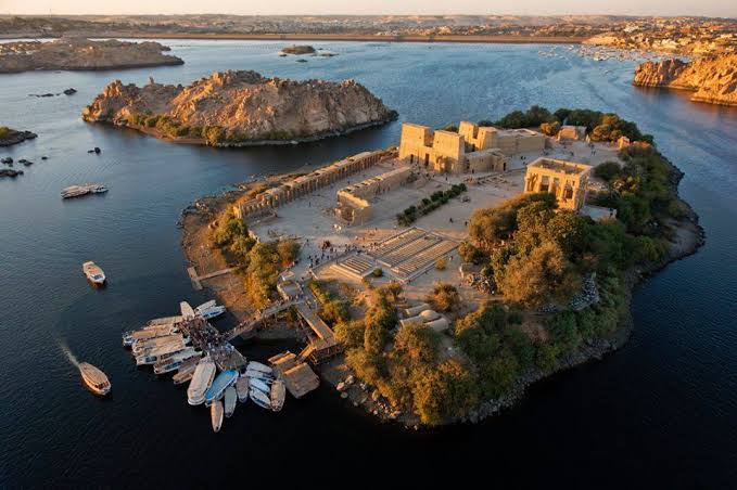 Temple of Philae