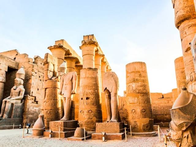 Tombs of the Nobles