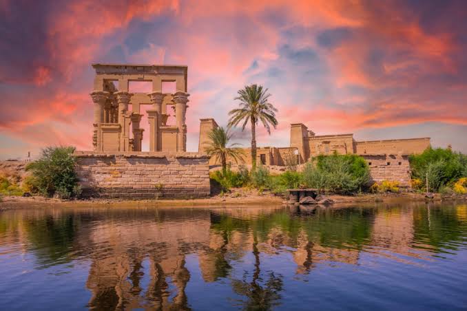 Philae Temple
