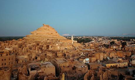 Shali Fortress