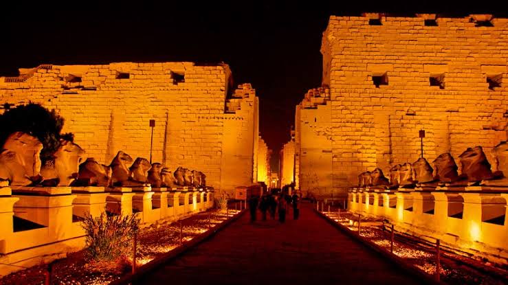 Karnak Temple