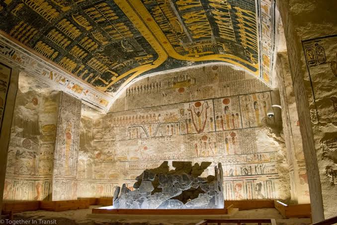 Valley of the Kings