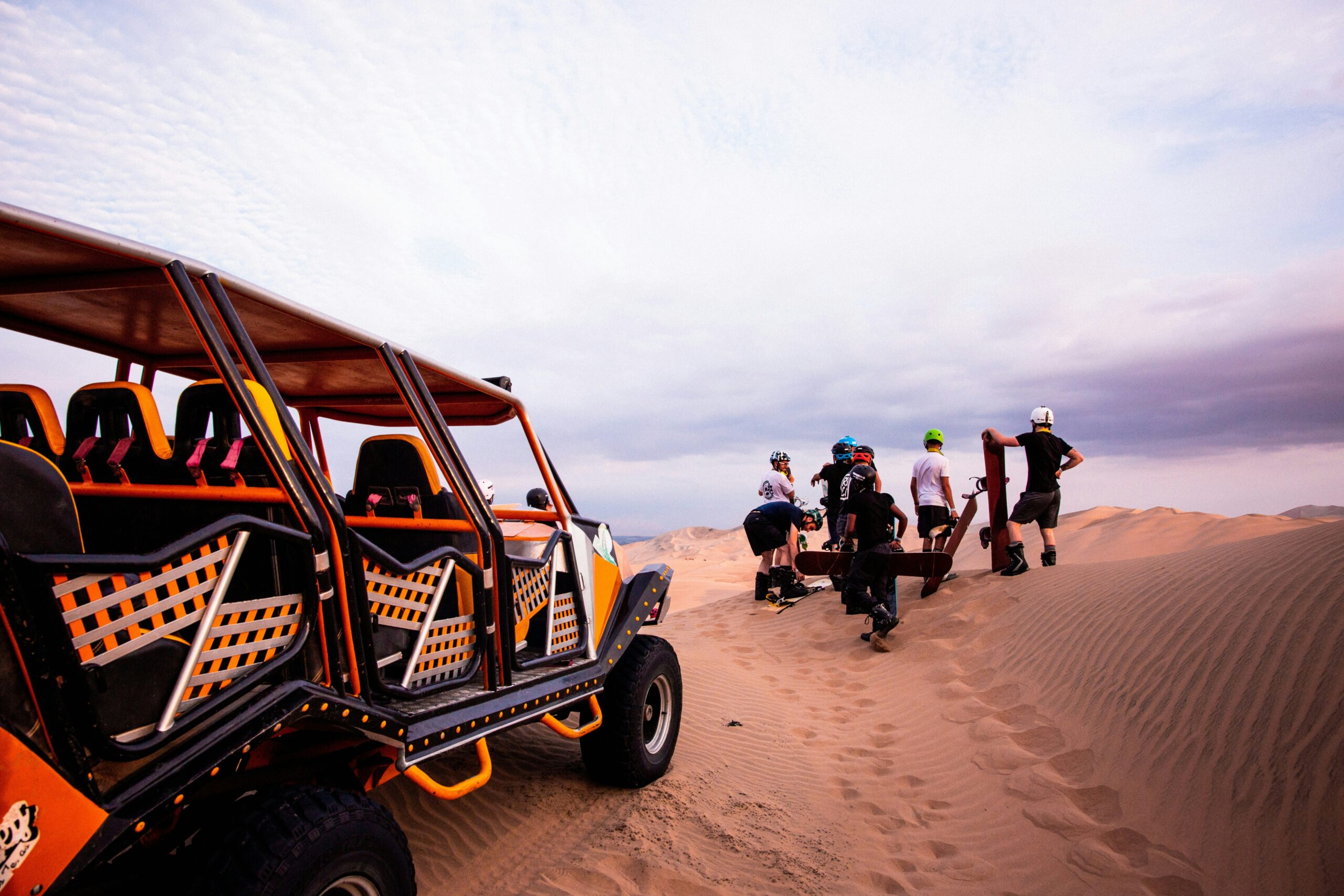 Desert Safari
