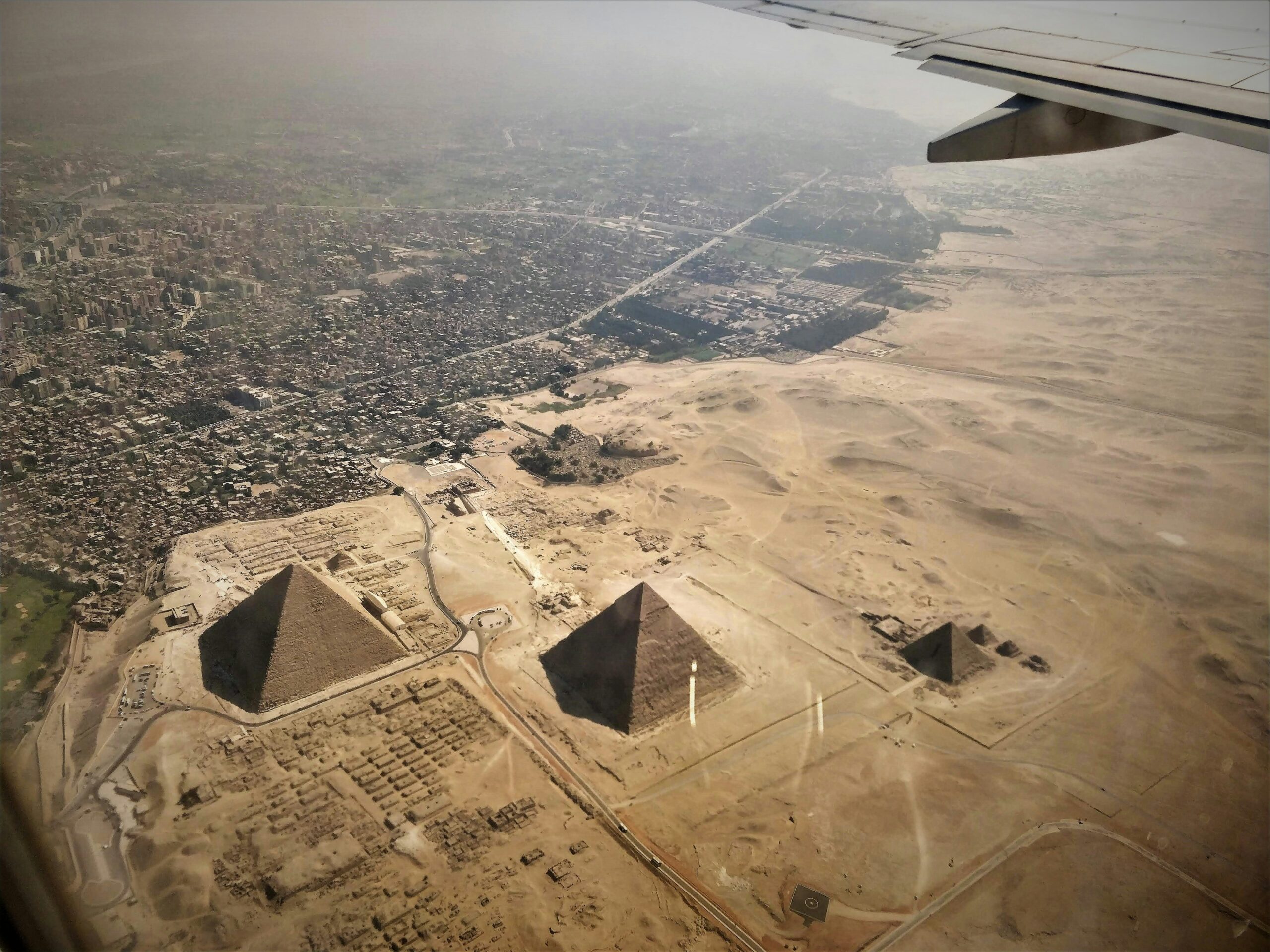 Pyramiden von Gizeh