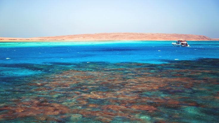 Giftun Island