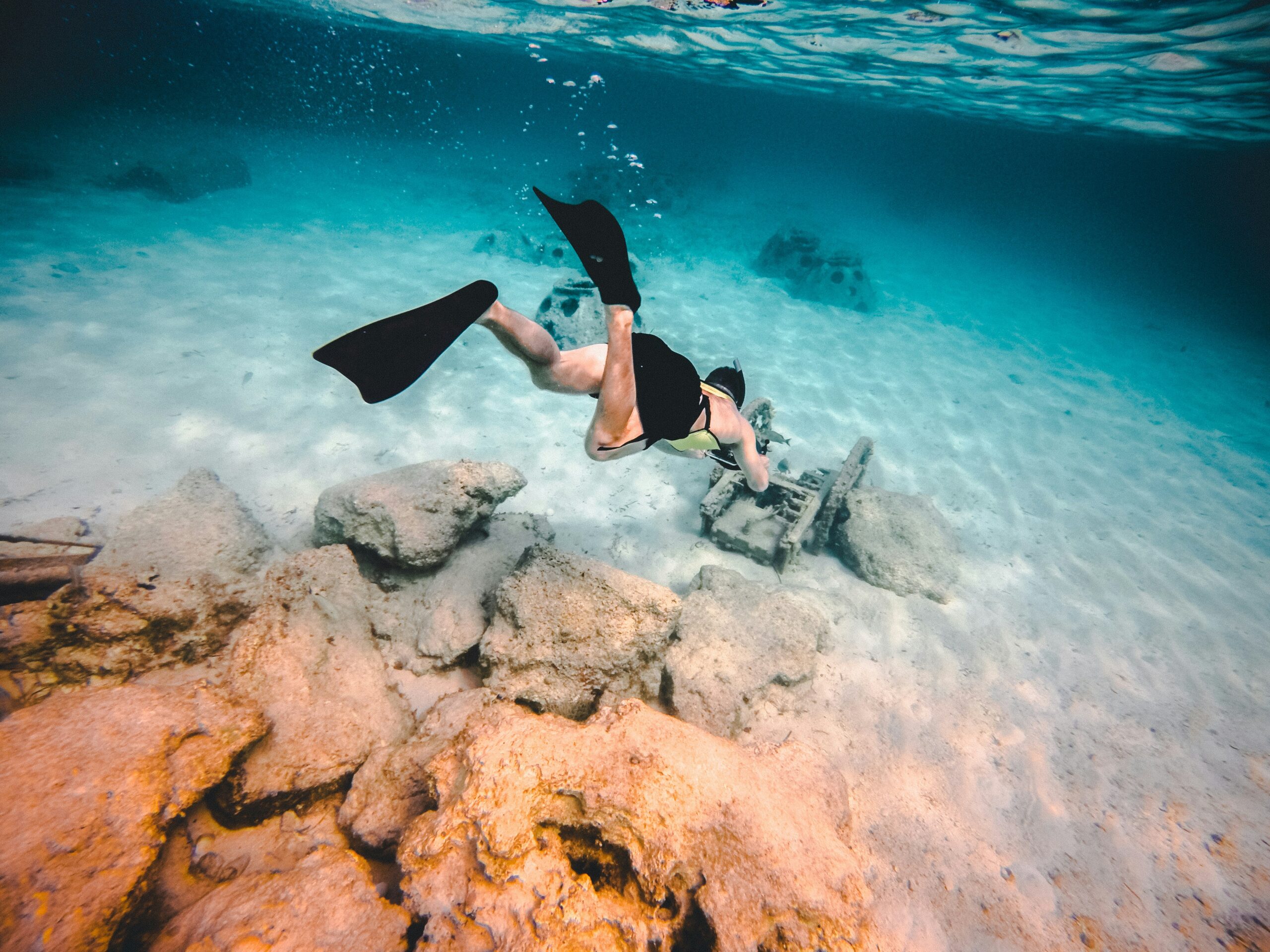 Giftun Island