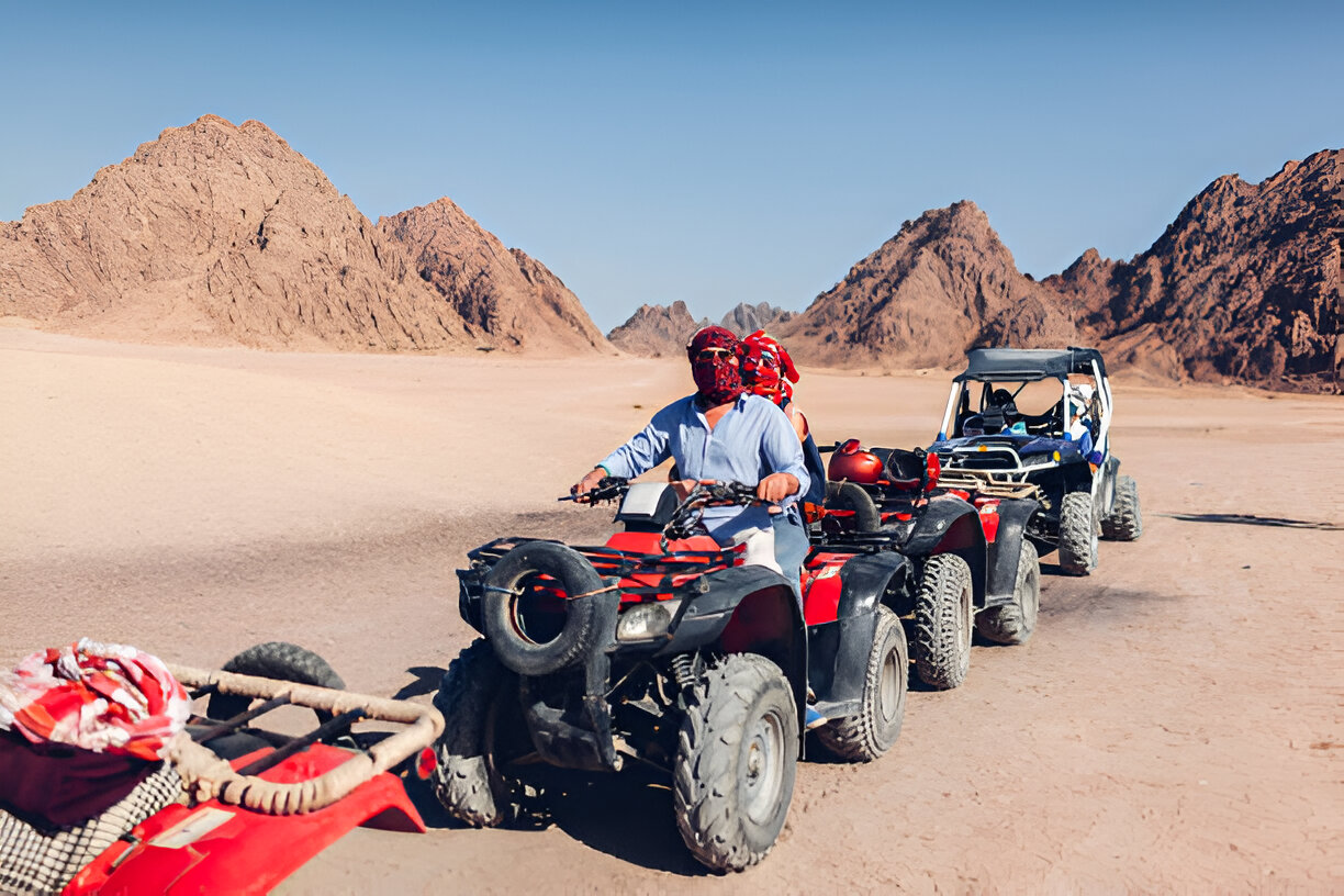 Desert Safari