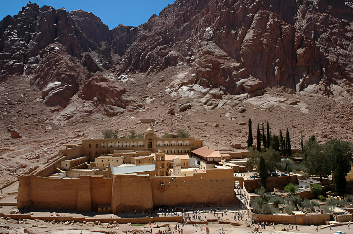St. Catherine's Monastery