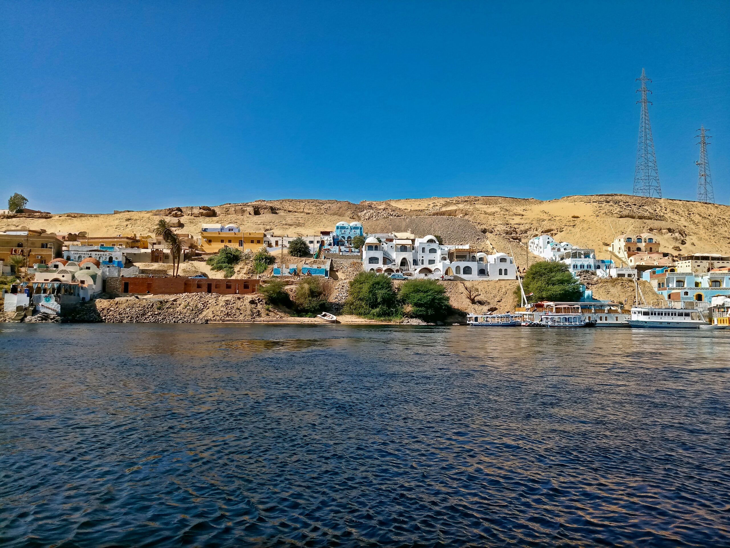 Aswan High Dam