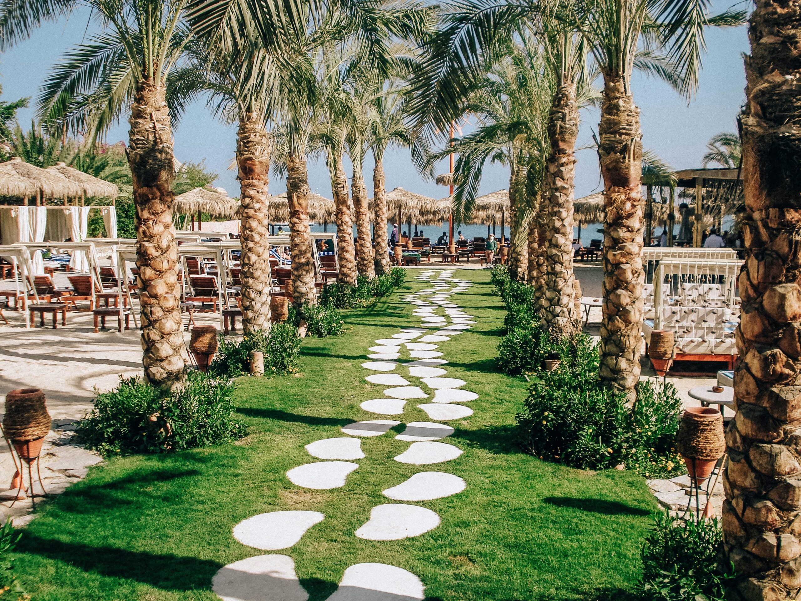 Hurghada Beach
