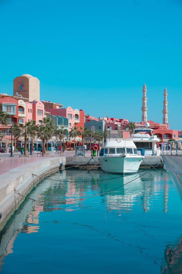Marina d'Hurghada