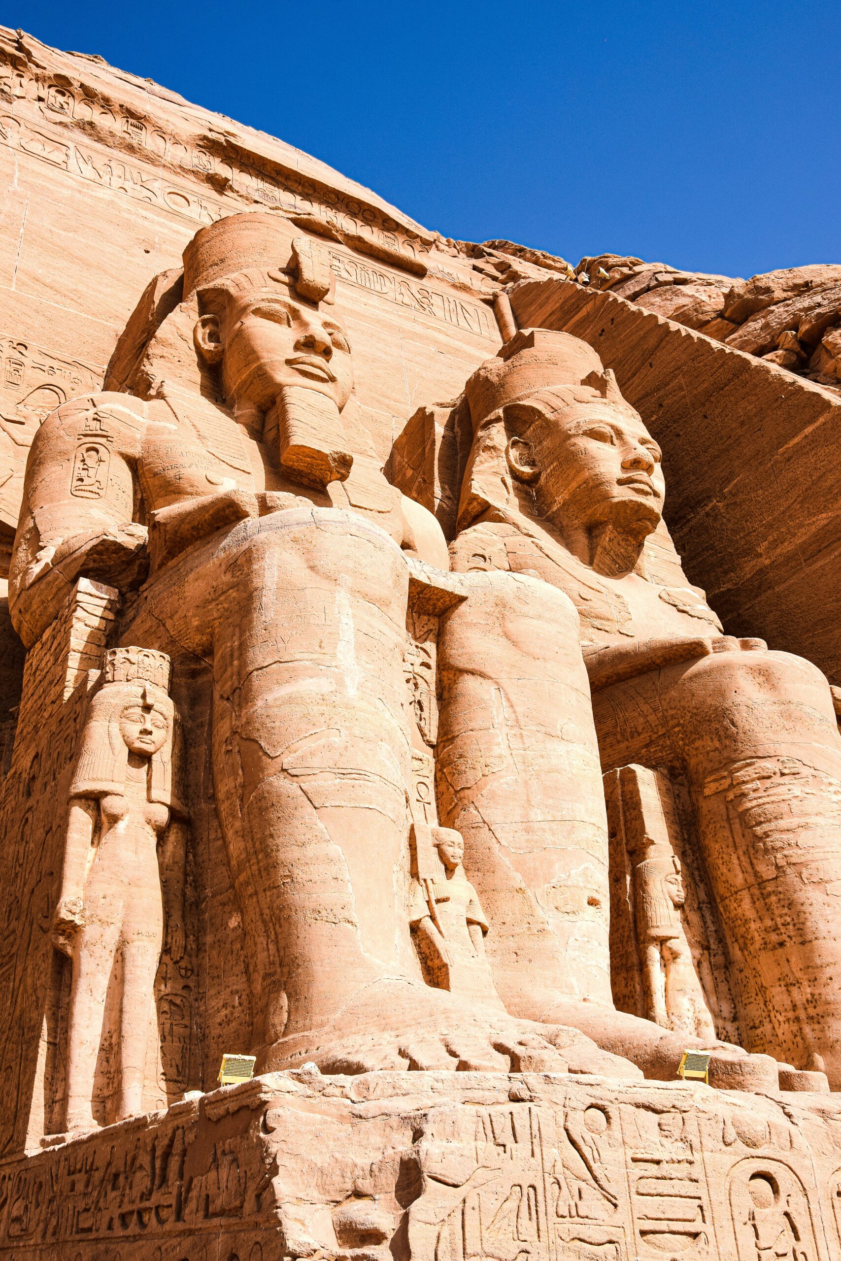 Abu Simbel Tempel