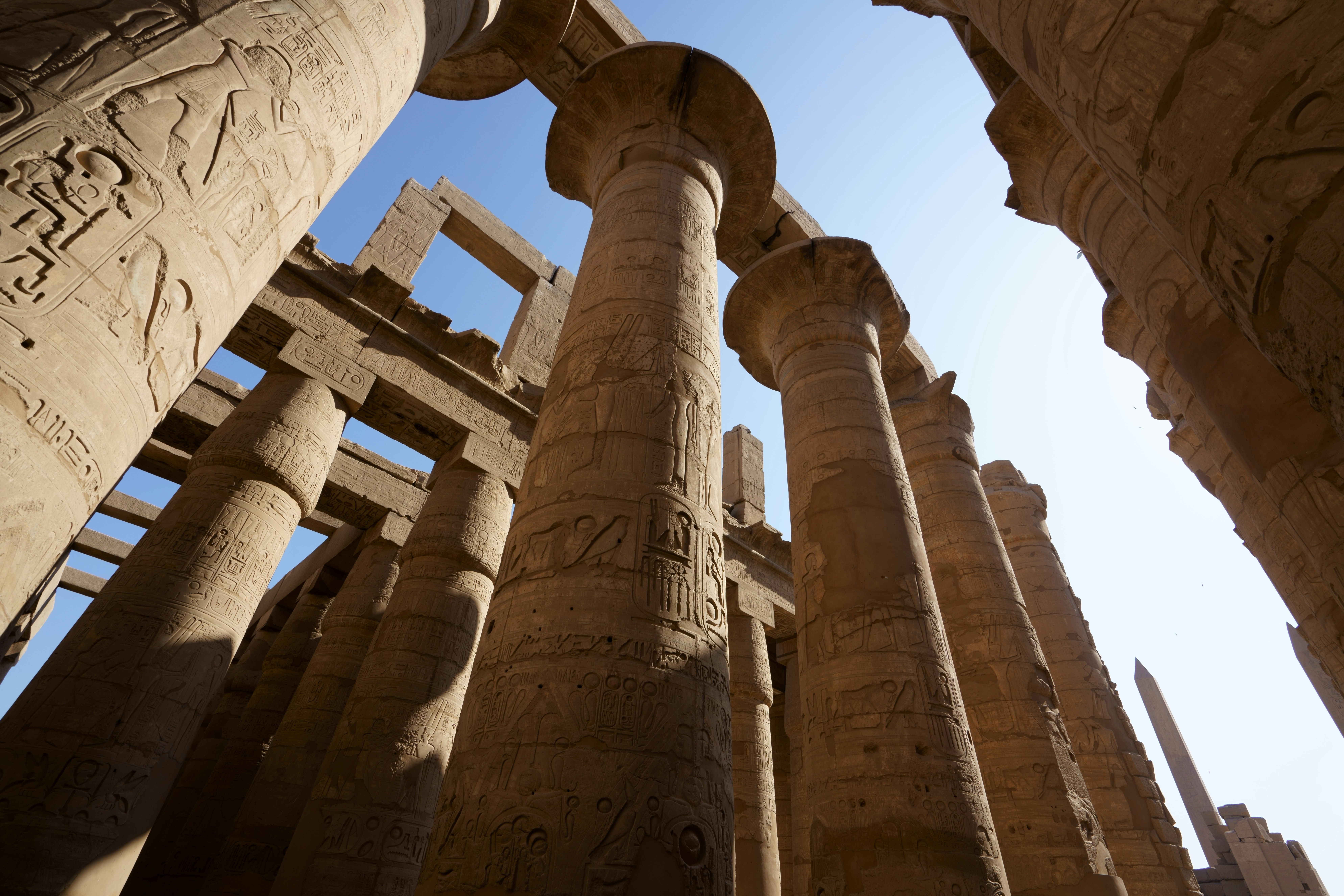 Karnak-Tempel-Komplex