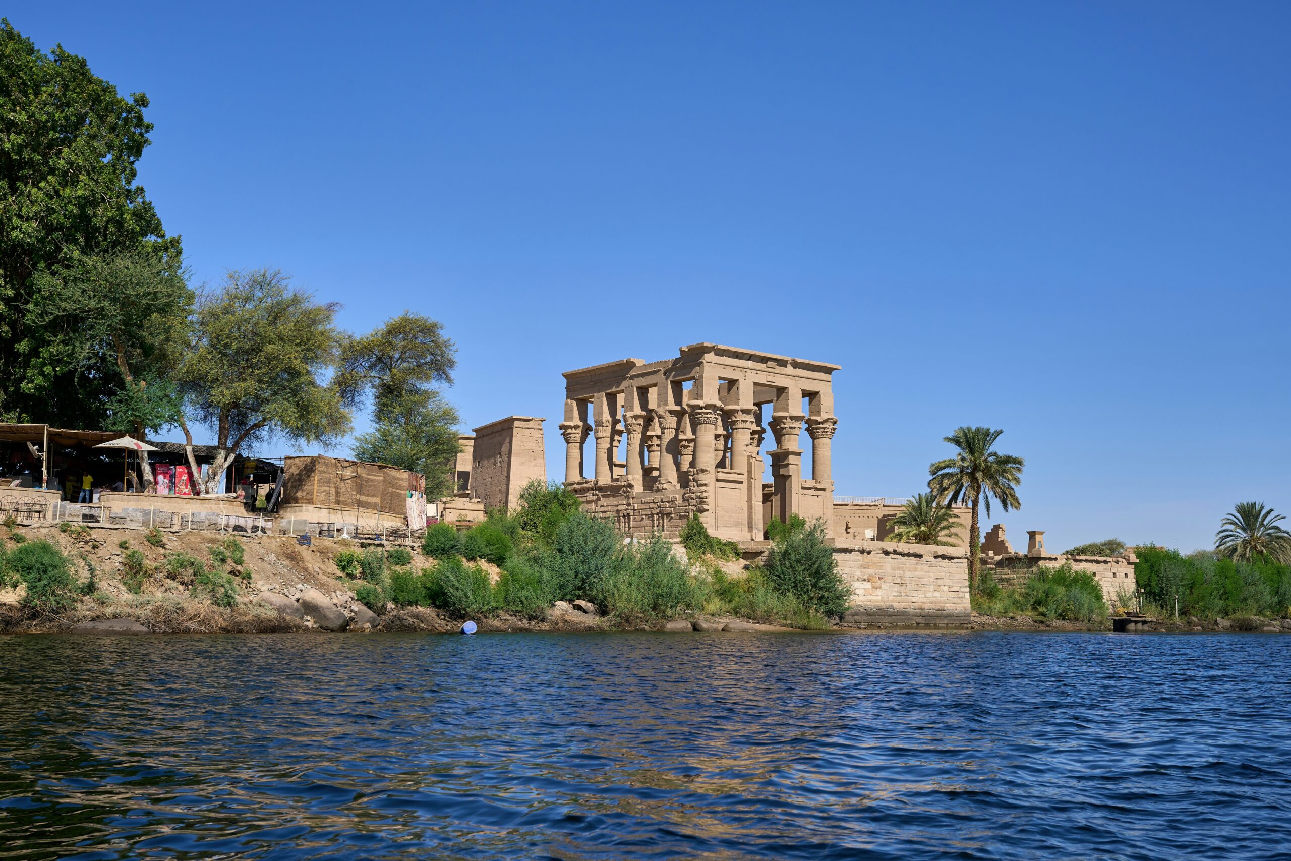 Philae-Tempel