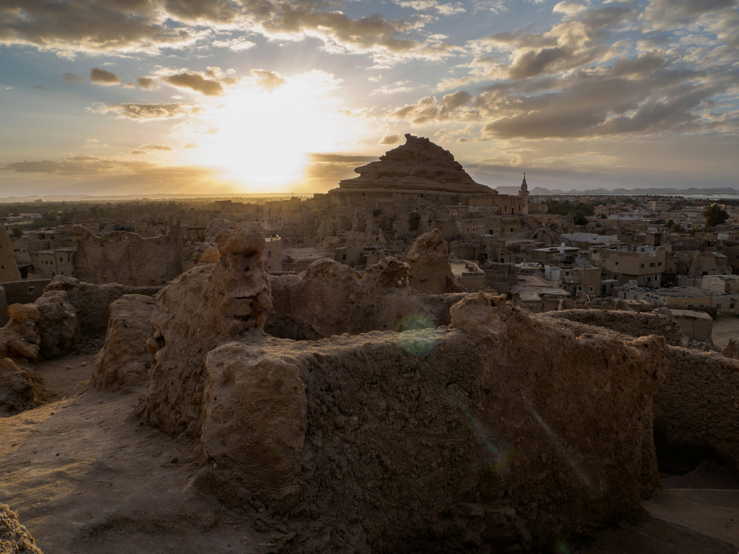 Pacchetto Cairo Siwa